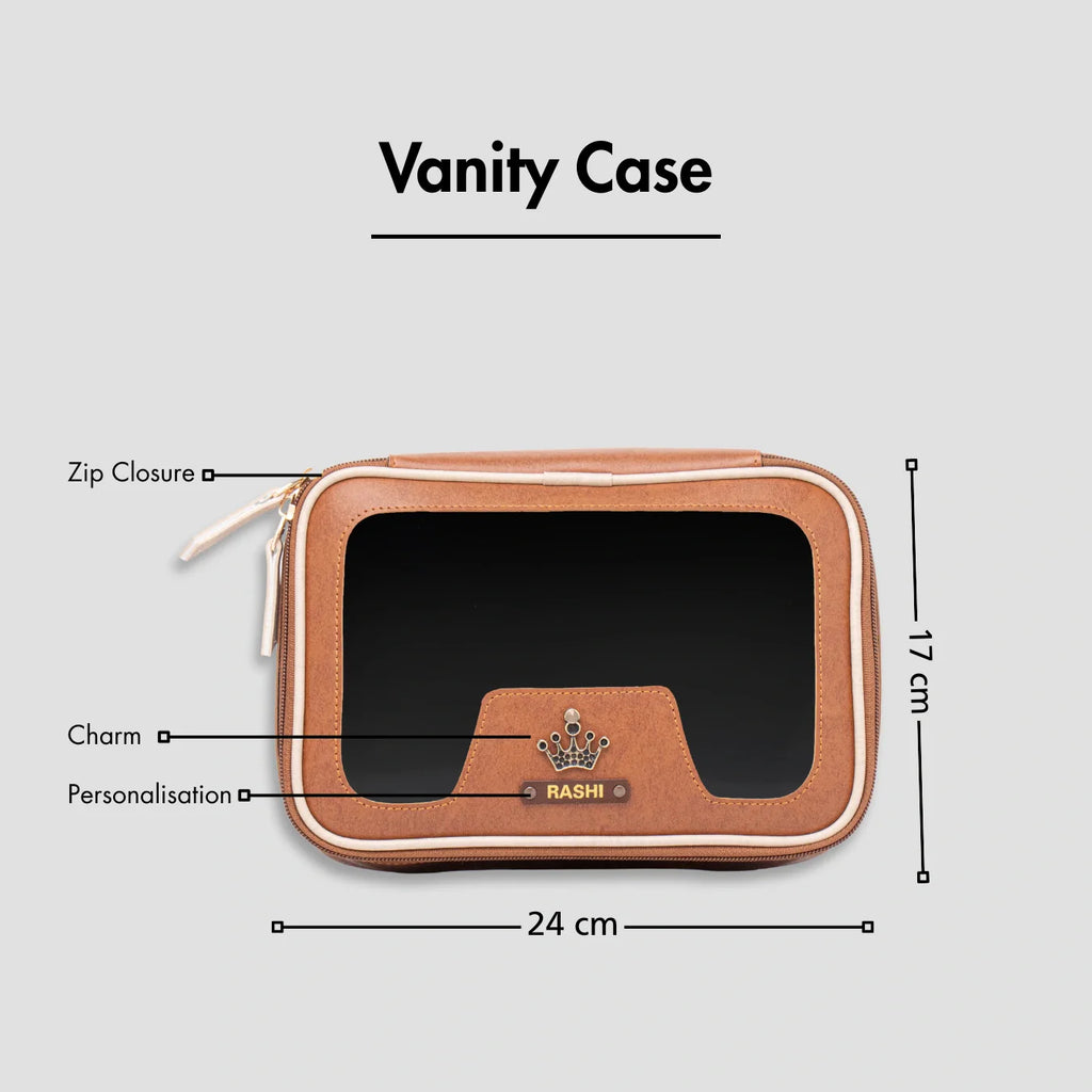 ULTIMATE VANITY KIT - TAN