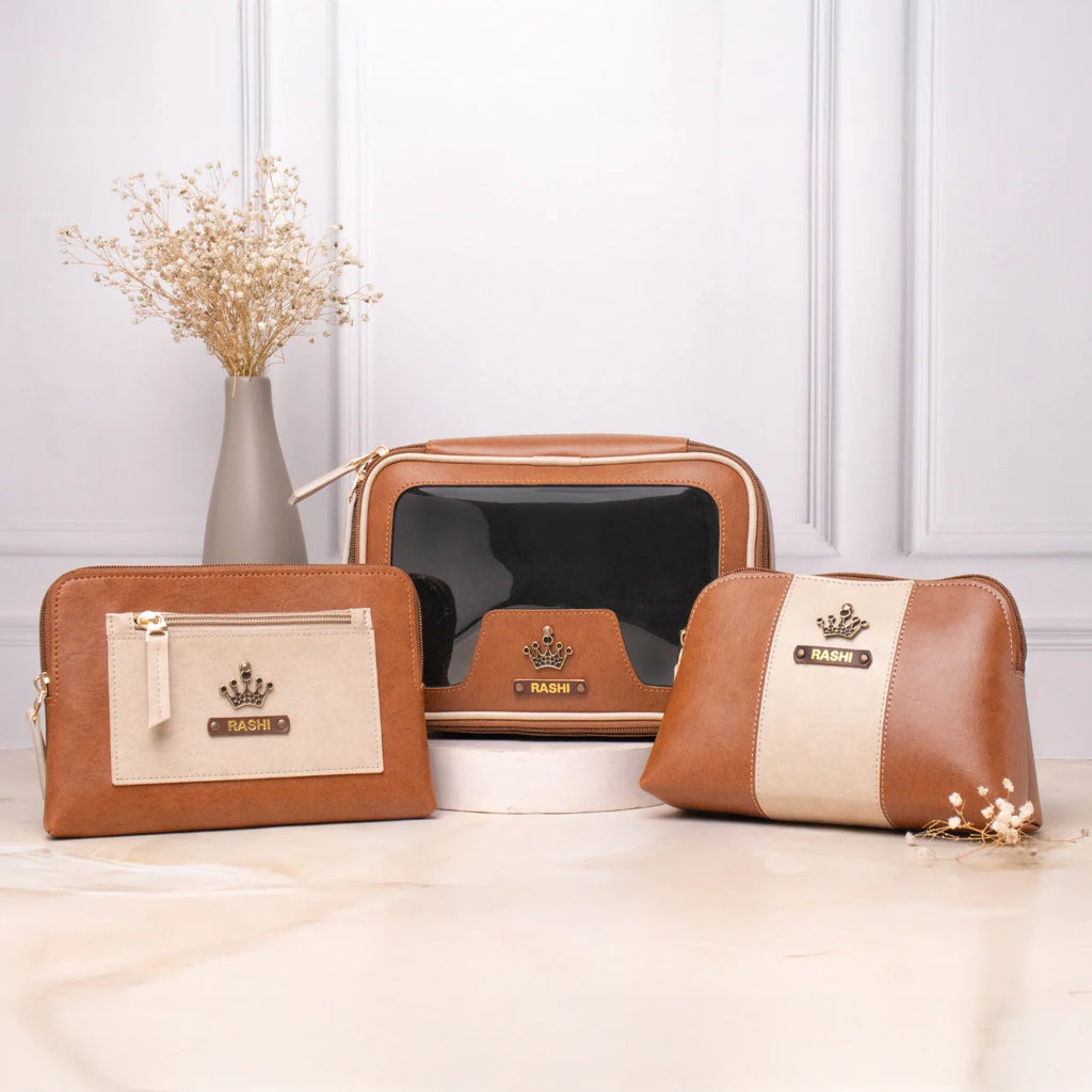 ULTIMATE VANITY KIT - TAN