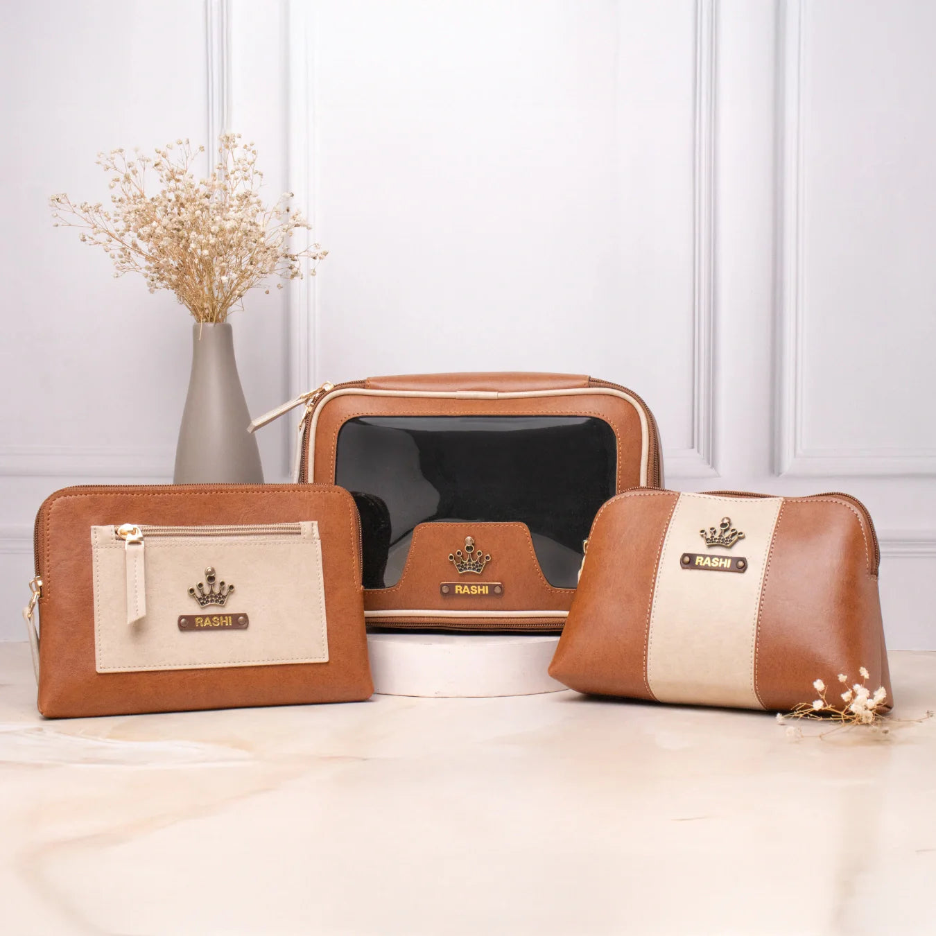 ULTIMATE VANITY KIT - TAN