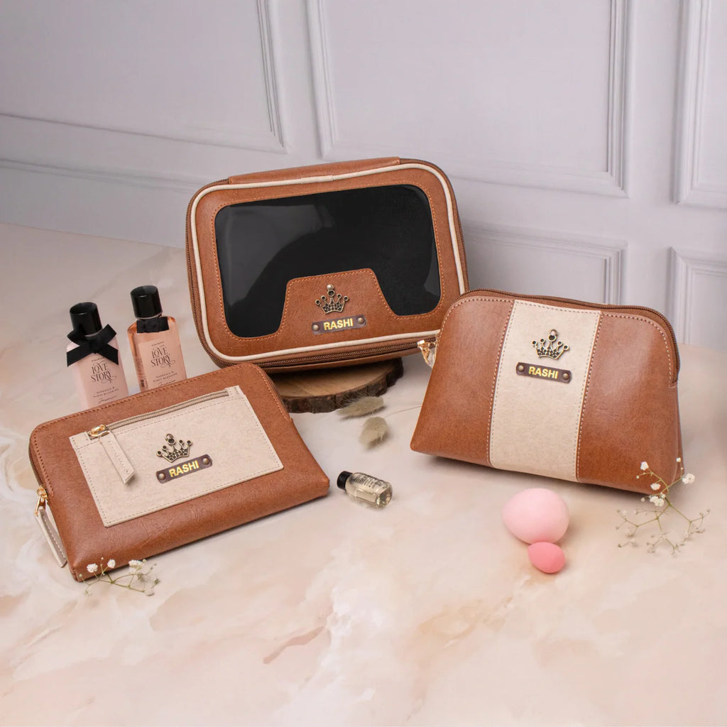 ULTIMATE VANITY KIT - TAN