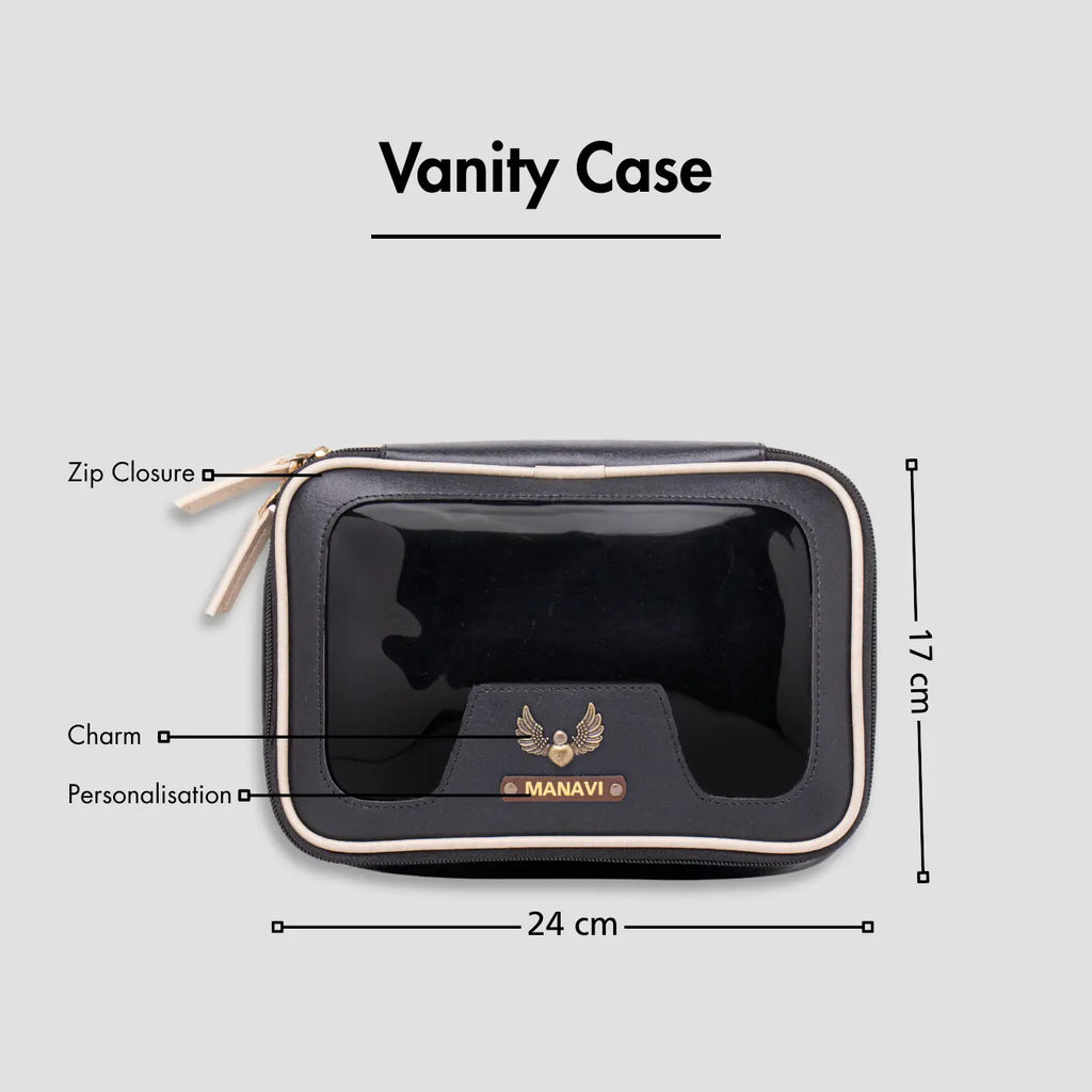 ULTIMATE VANITY KIT - BLACK