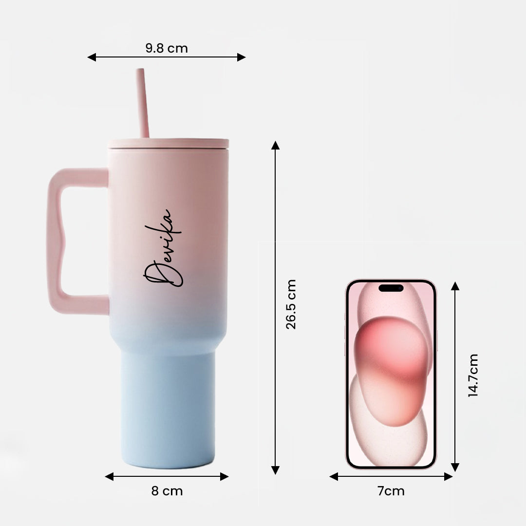Kookumber Pro Max Tumbler - Ombré