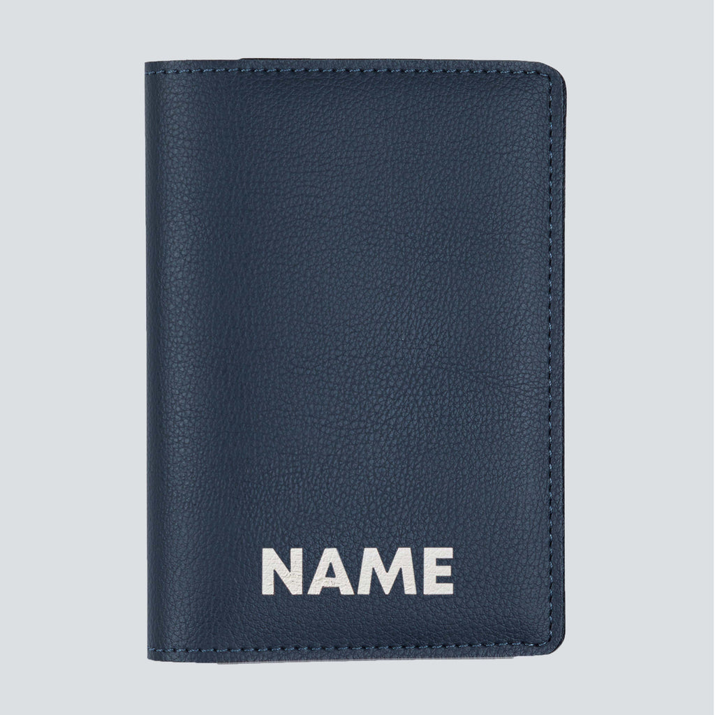 PERSONALISED PASSPORT COVER - PRINTED