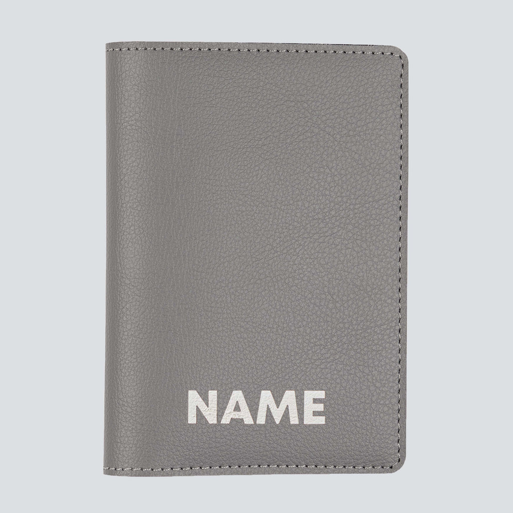PERSONALISED PASSPORT COVER - PRINTED
