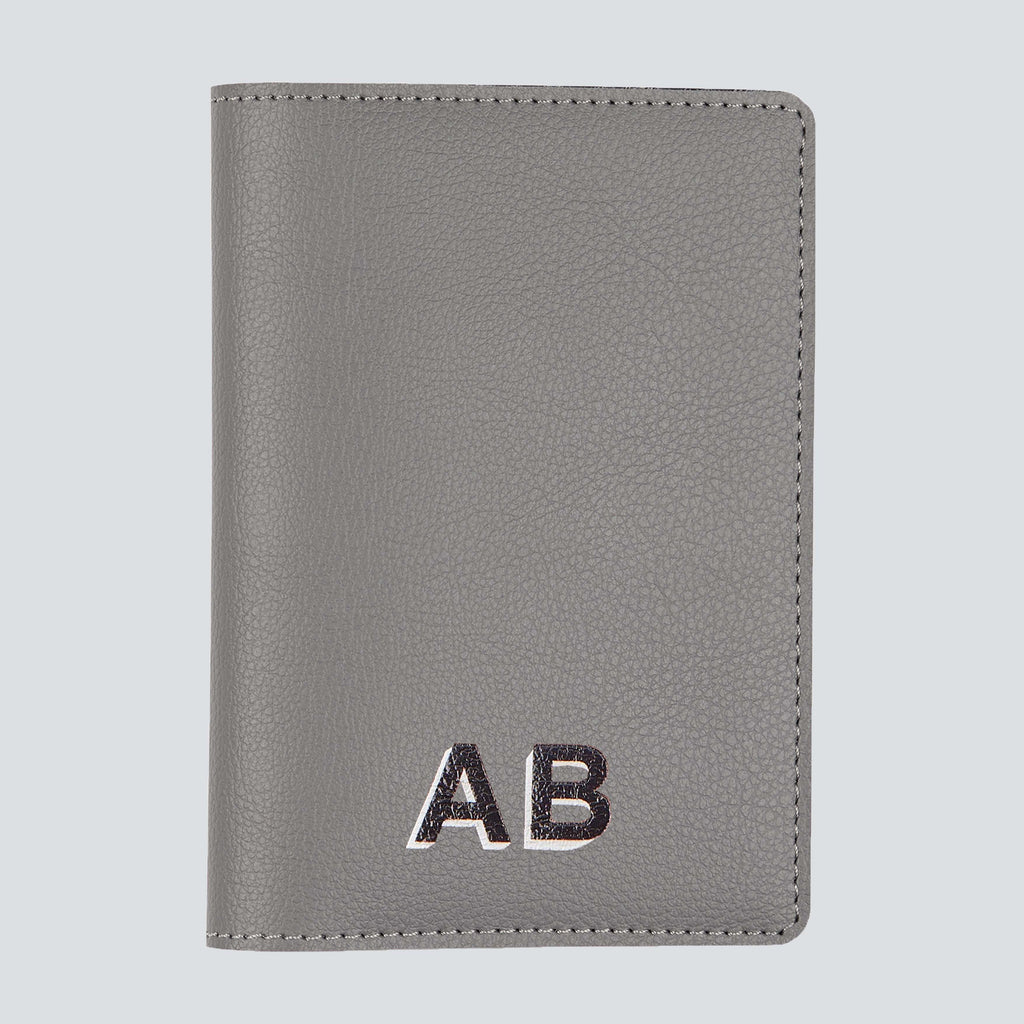 PERSONALISED PASSPORT COVER - PRINTED