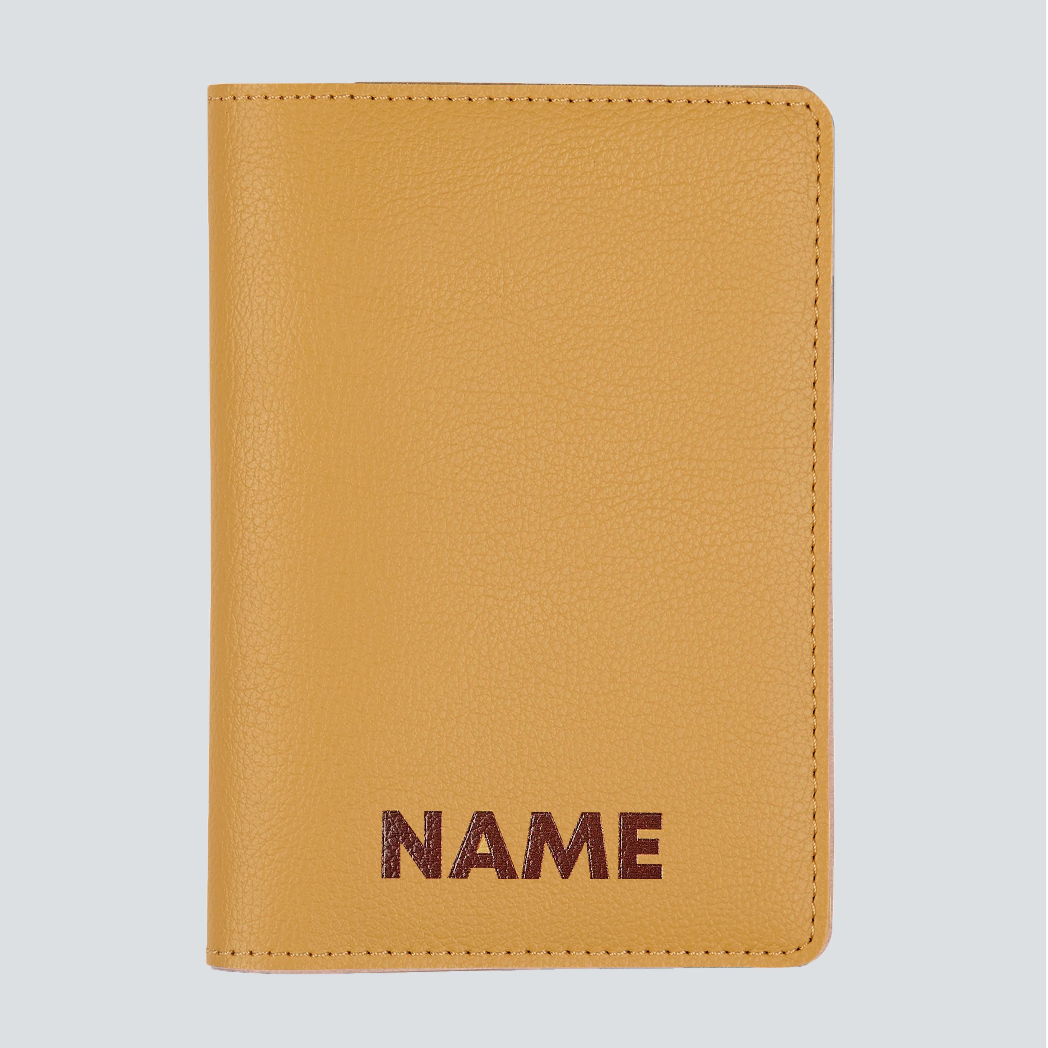 PERSONALISED PASSPORT COVER - PRINTED