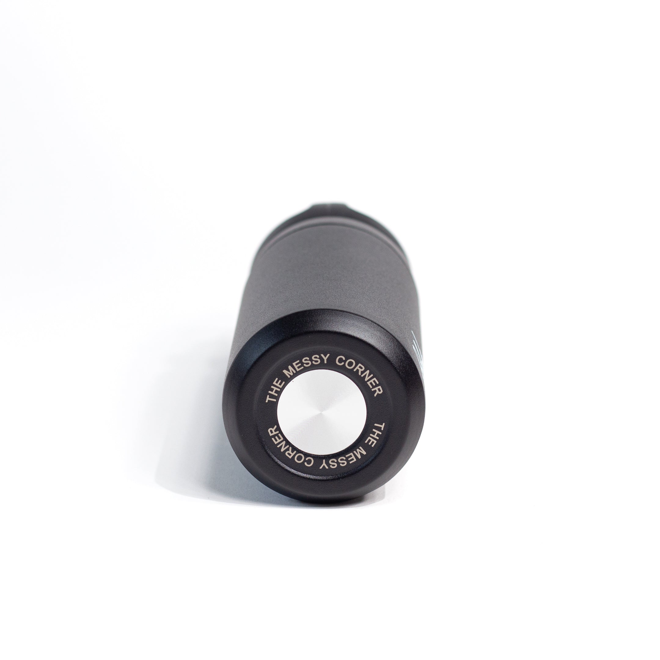 Personalised Insulated Travel Tumbler- Black