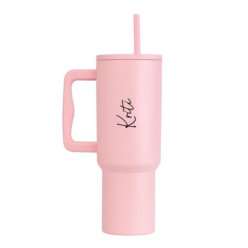 Kookumber Pro Max Tumbler - Pink