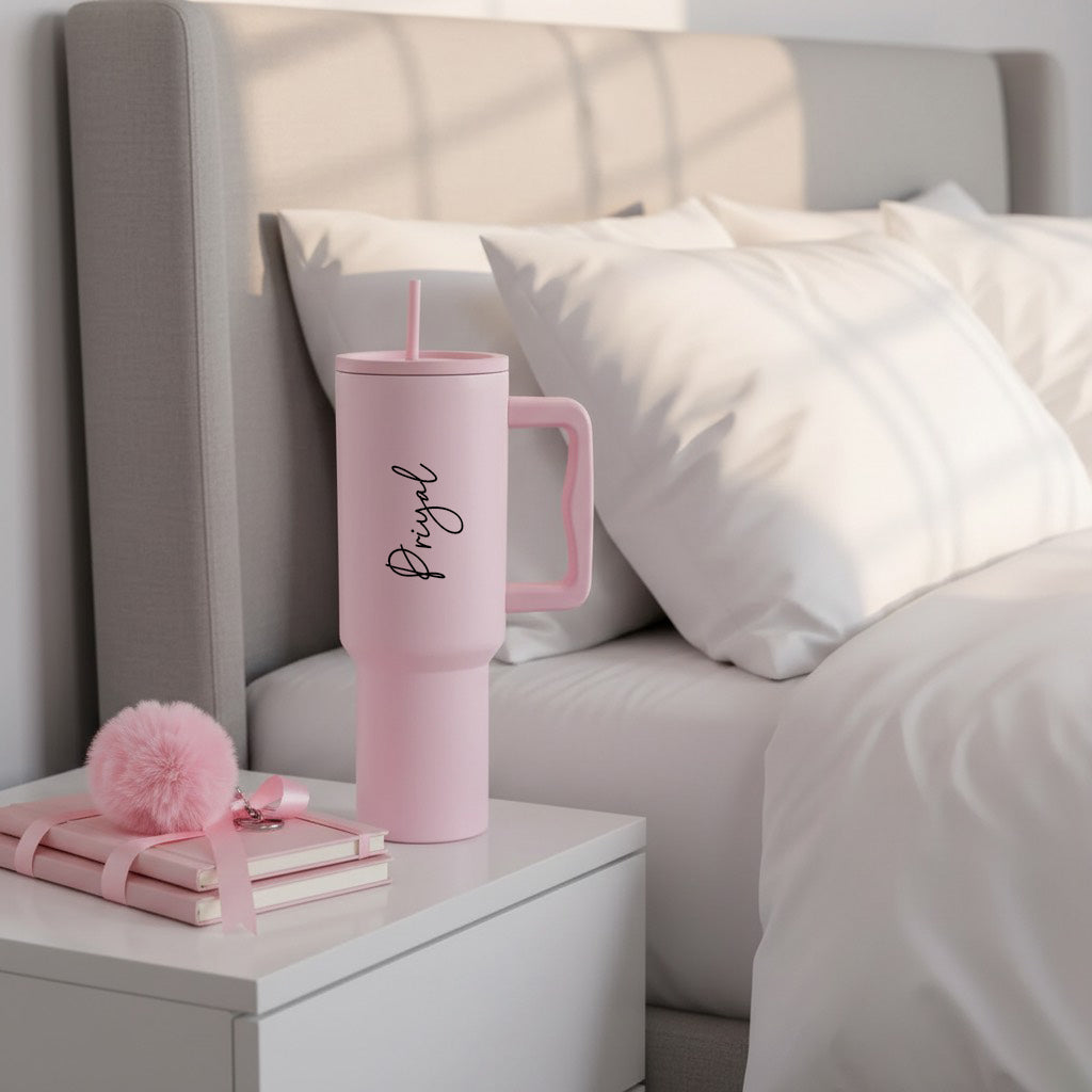 Kookumber Pro Max Tumbler - Pink