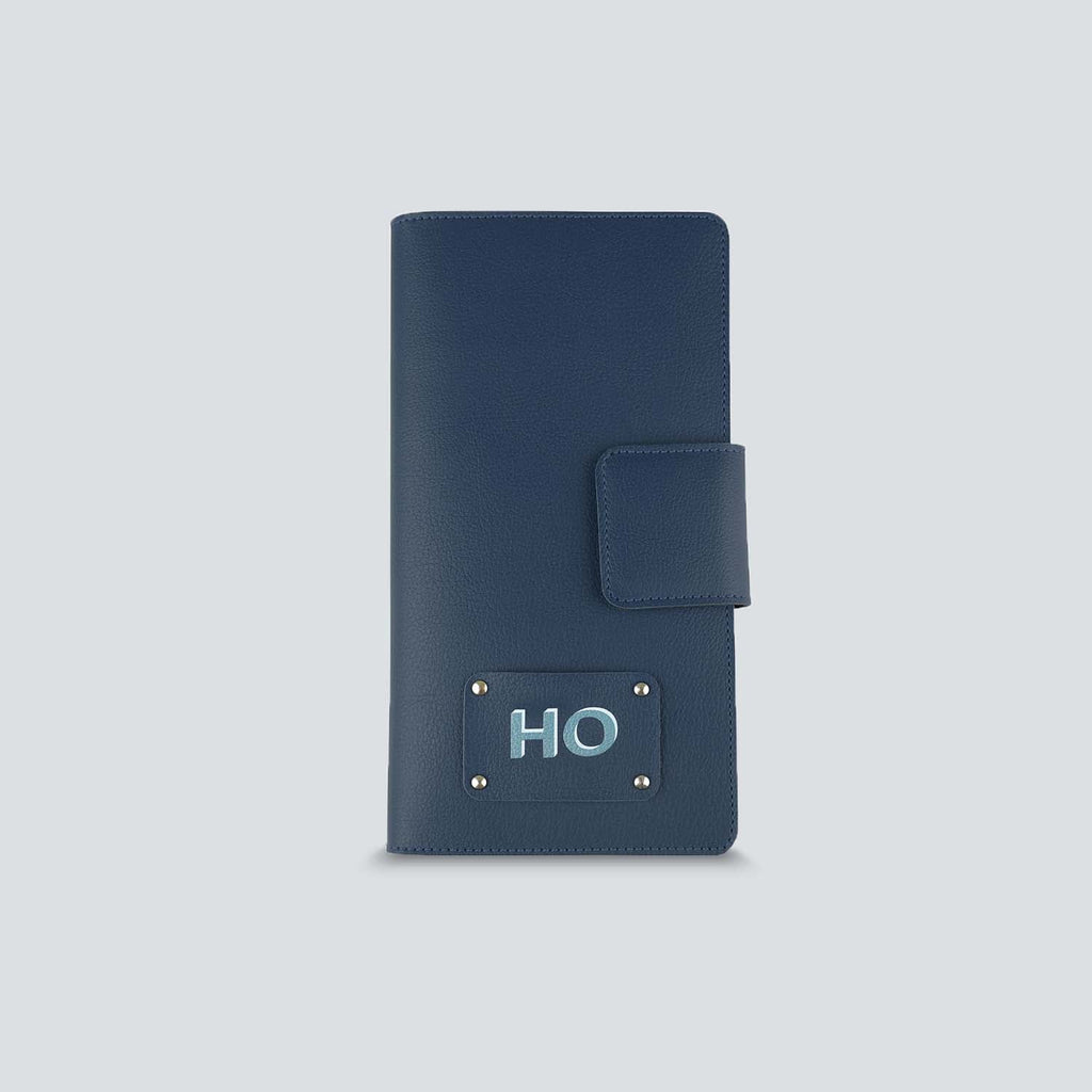 PERSONALISED TRAVEL WALLET - PRINTED