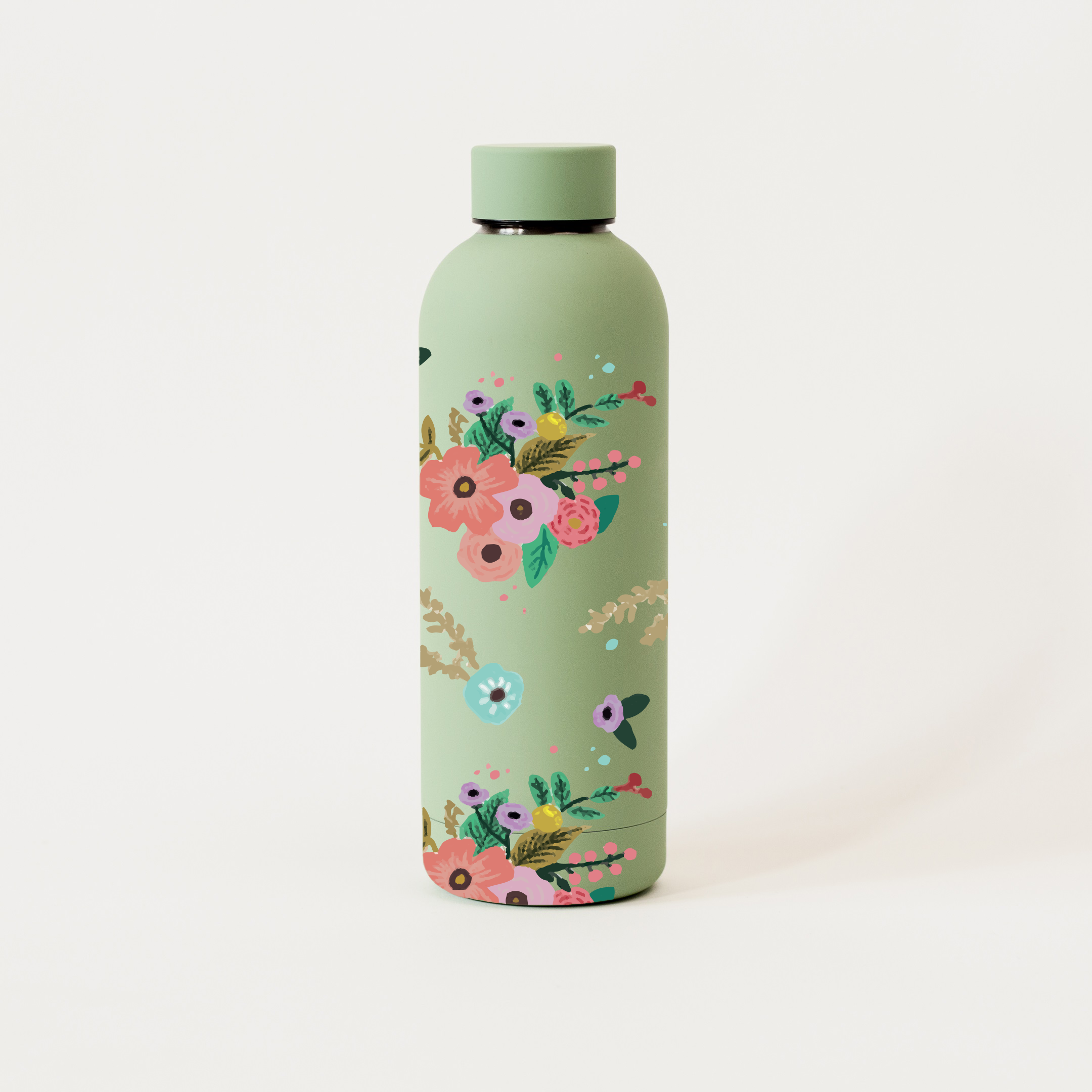 Kookumber - Water Bottle - Gardenia