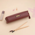 PERSONALISED STATIONERY POUCH - MAROON