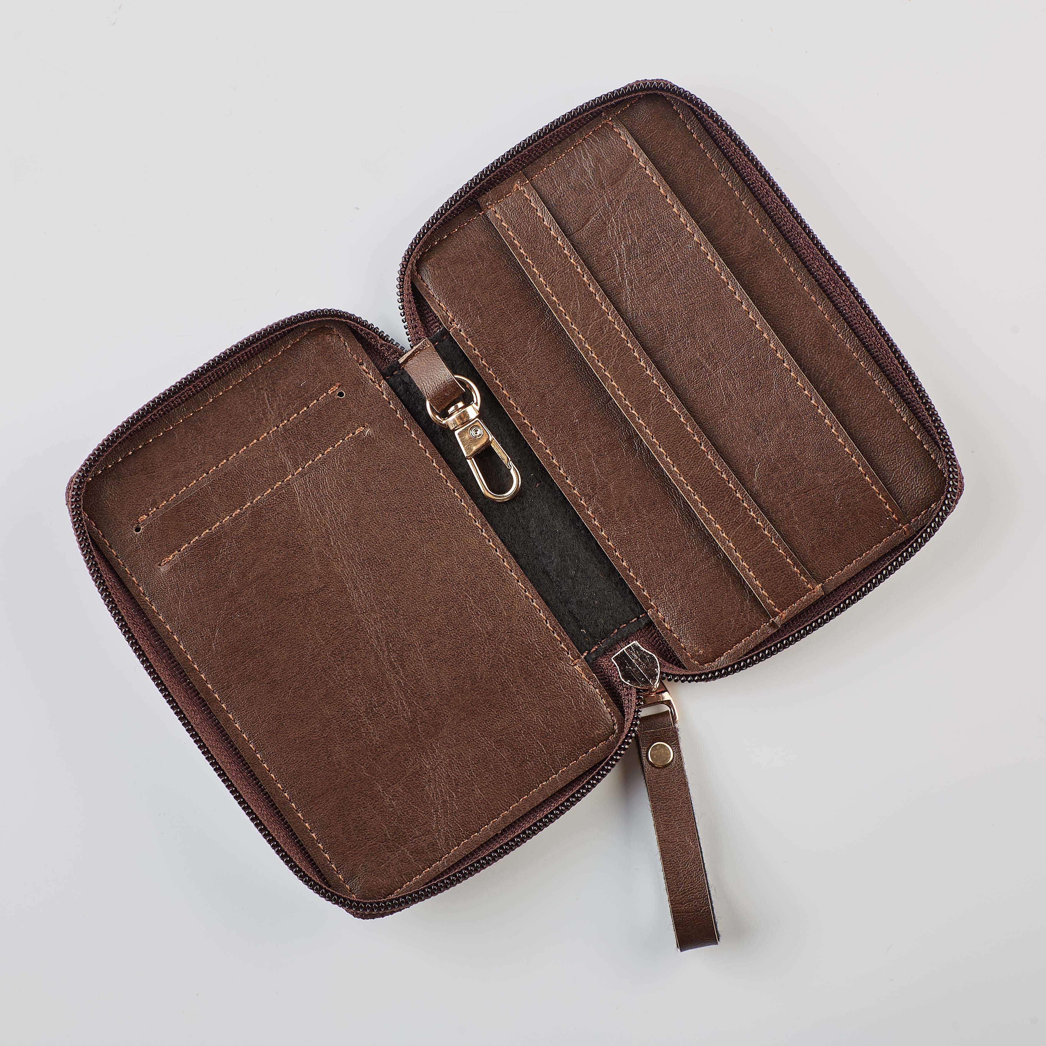PERSONALISED KEY ORGANISER