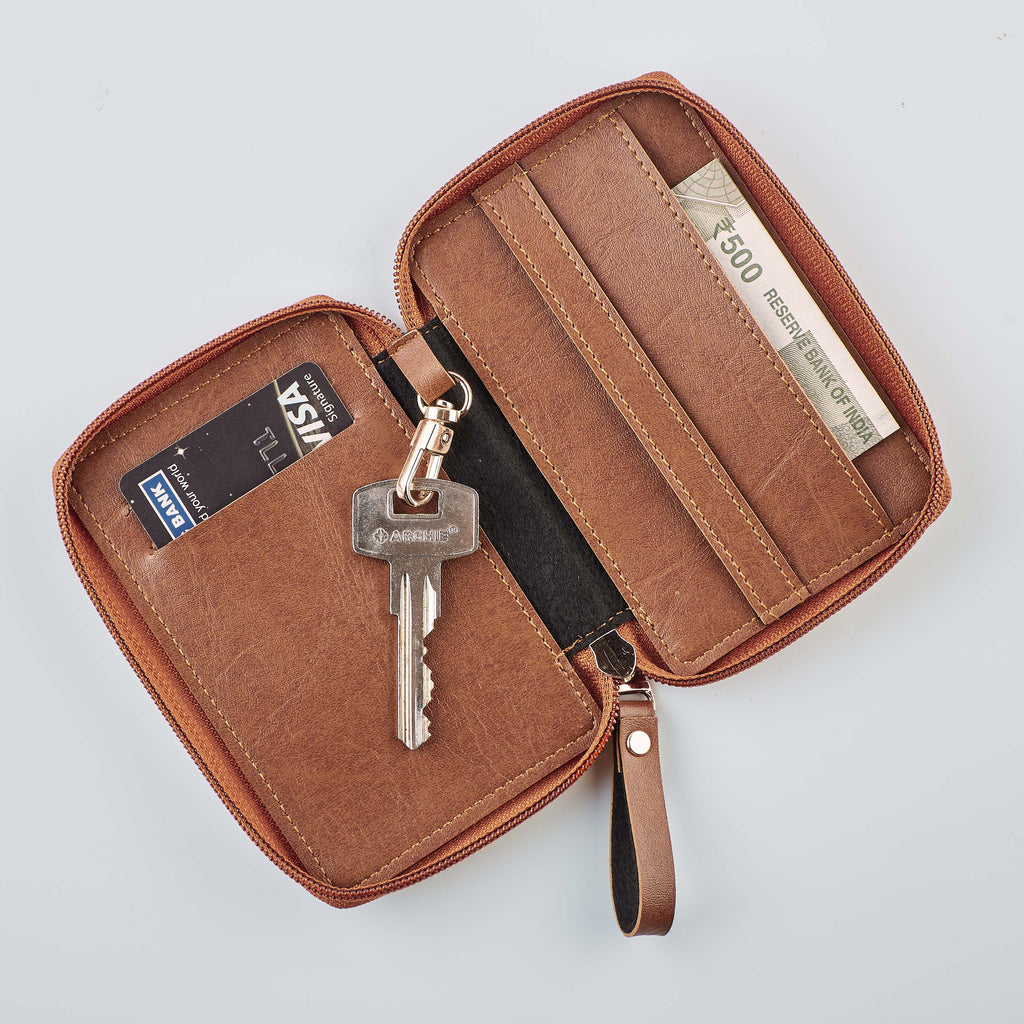 PERSONALISED KEY ORGANISER