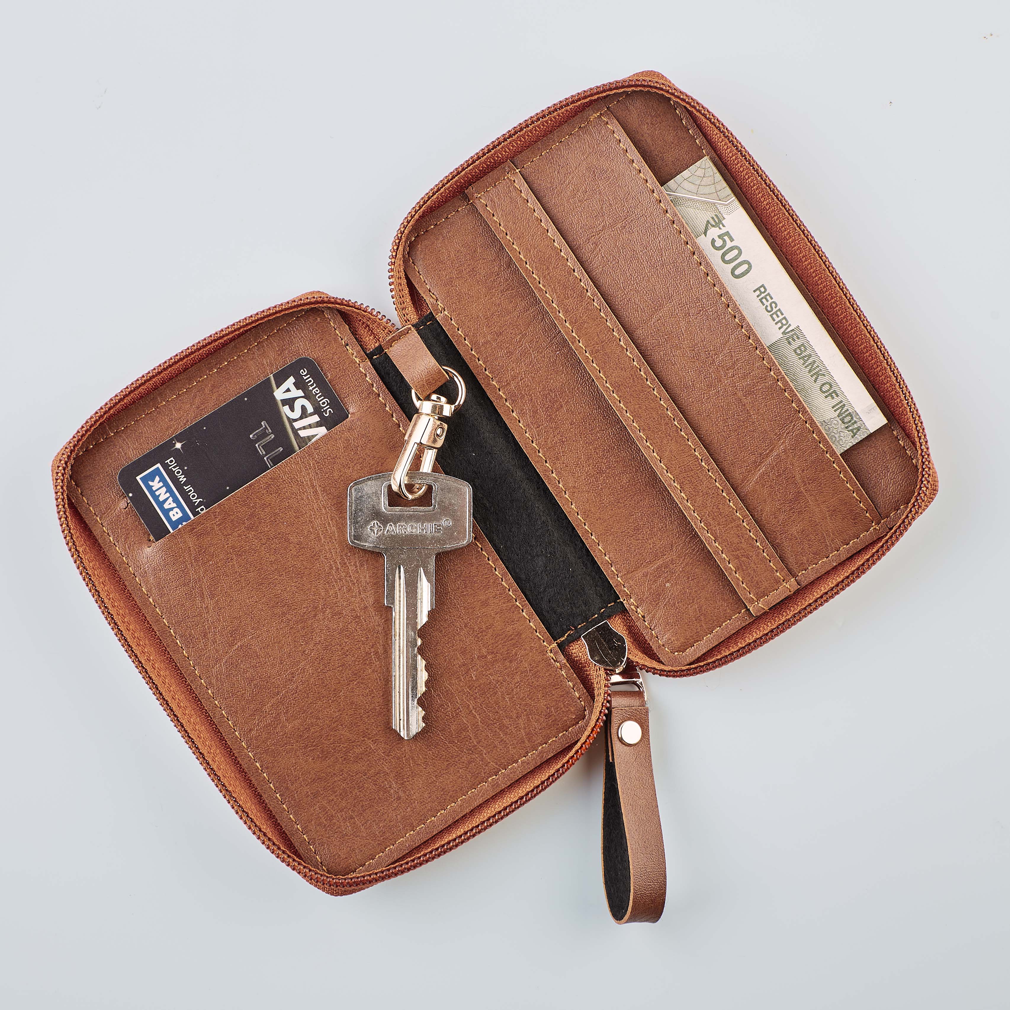PERSONALISED KEY ORGANISER