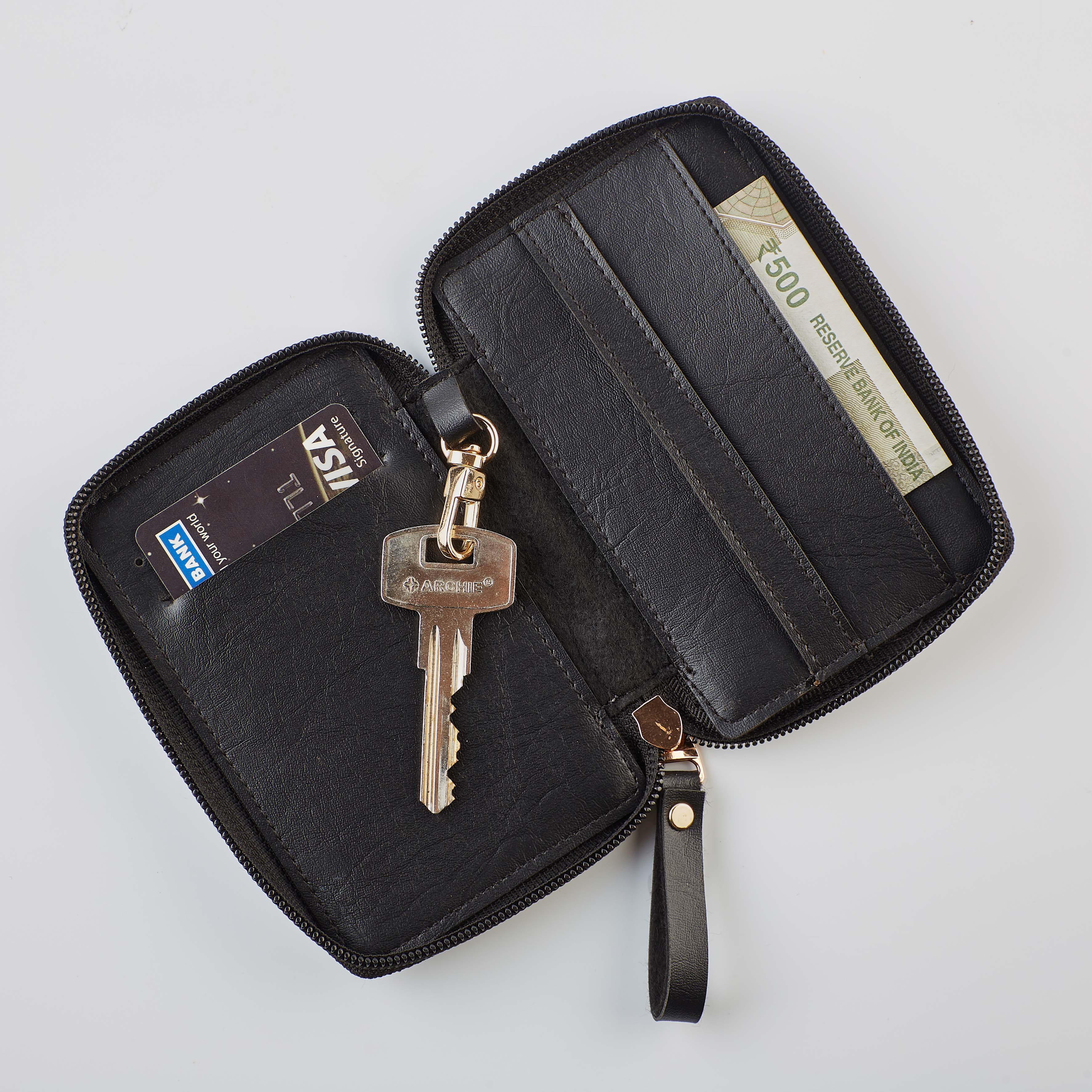 PERSONALISED KEY ORGANISER