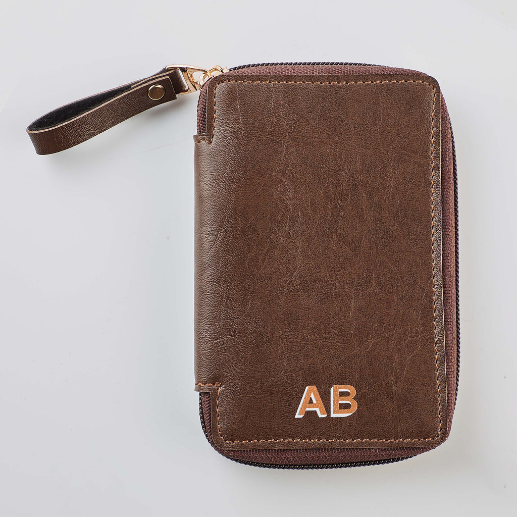 PERSONALISED KEY ORGANISER