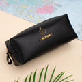 PERSONALISED TRAVEL POUCH - BLACK