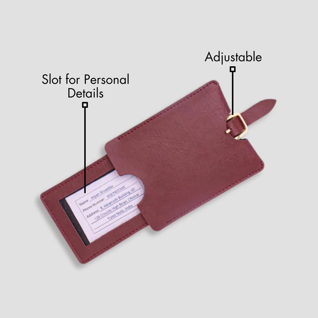 GETAWAY GIFT BOX - BLOOM - MAROON