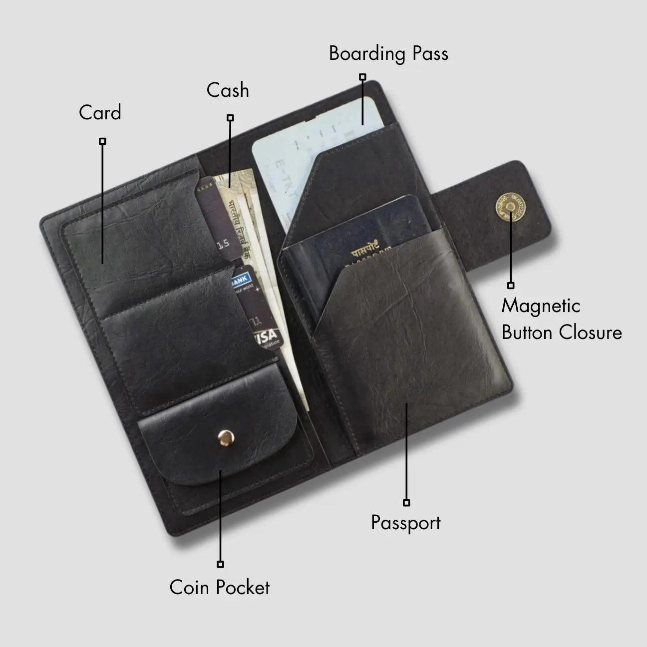 CLASSIC TRAVELER GIFT BOX