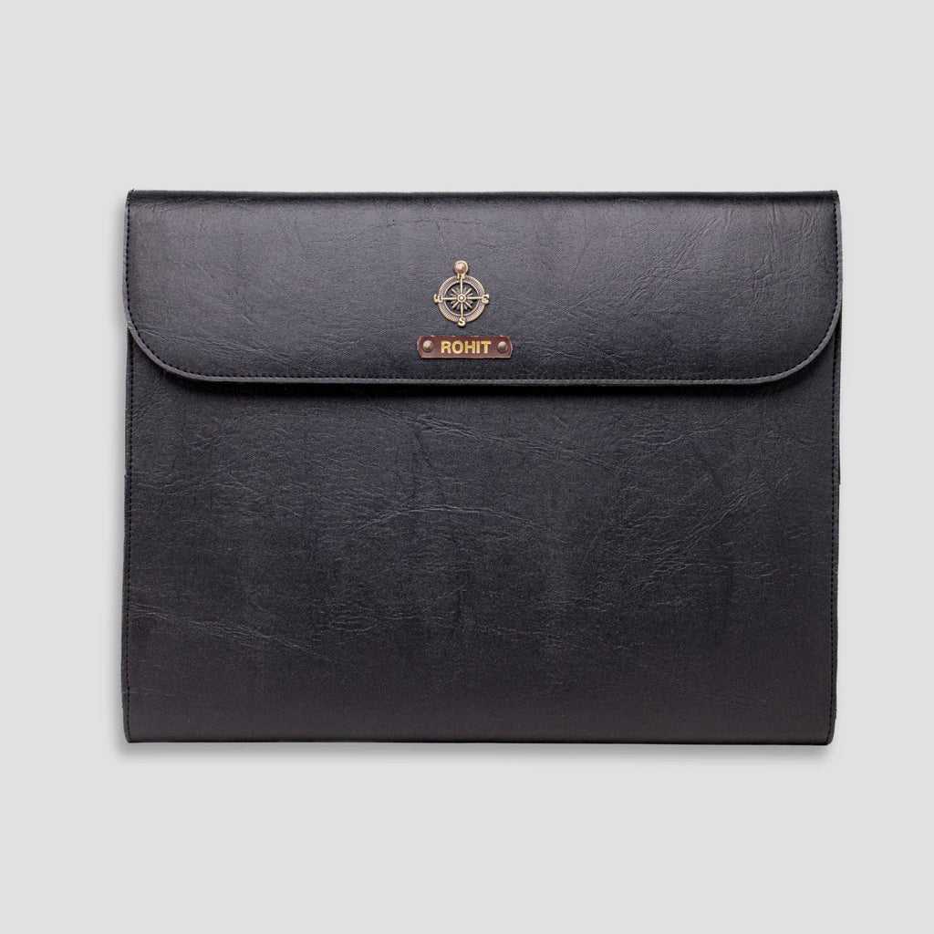 PERSONALISED ULTIMATE OFFICE ORGANISER - BLACK