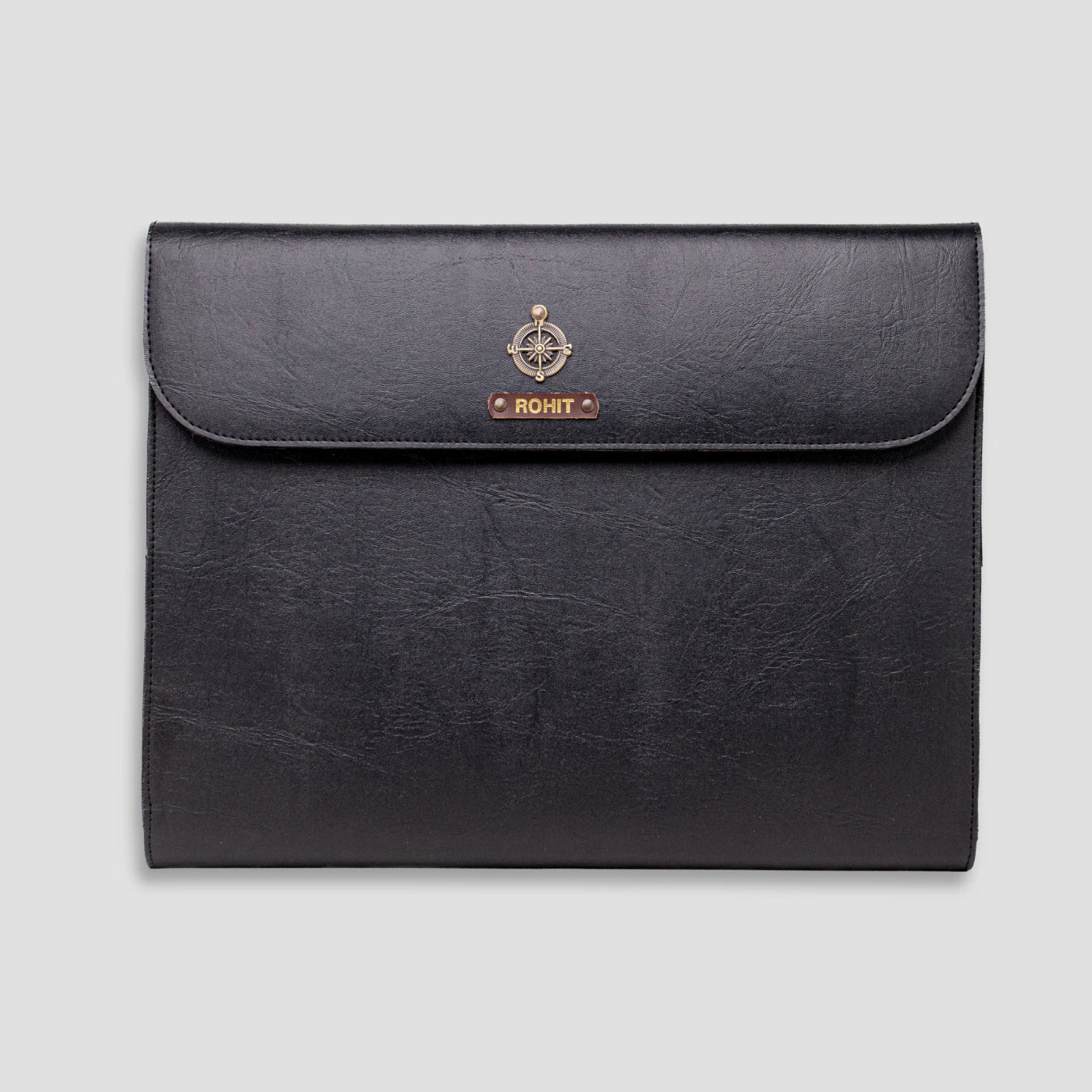 PERSONALISED ULTIMATE OFFICE ORGANISER - BLACK