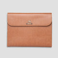 PERSONALISED ULTIMATE OFFICE ORGANISER - TAN