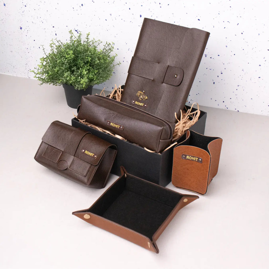 WORKOHOLIC GIFT BOX