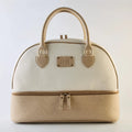 PERSONALISED WEEKENDER BAG - BEIGE