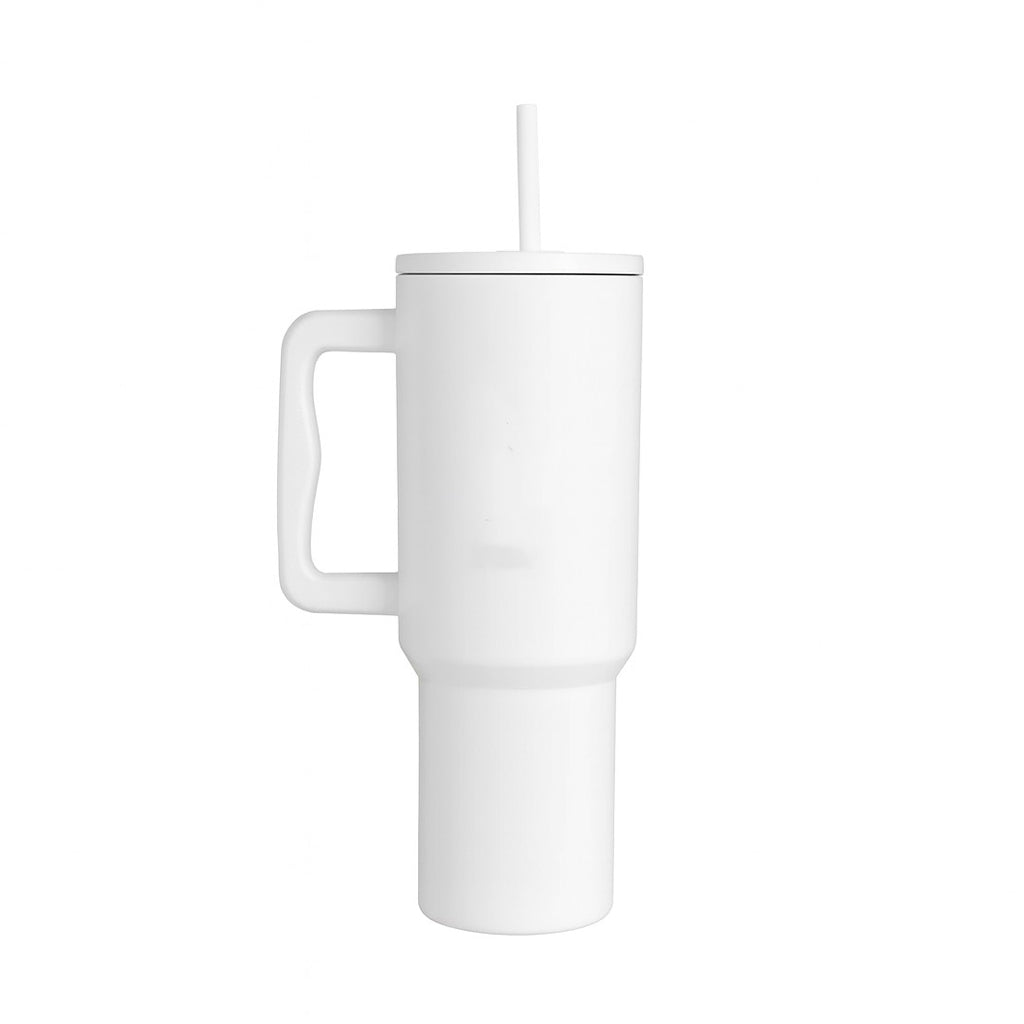 Kookumber Pro Max Tumbler - Ivory White