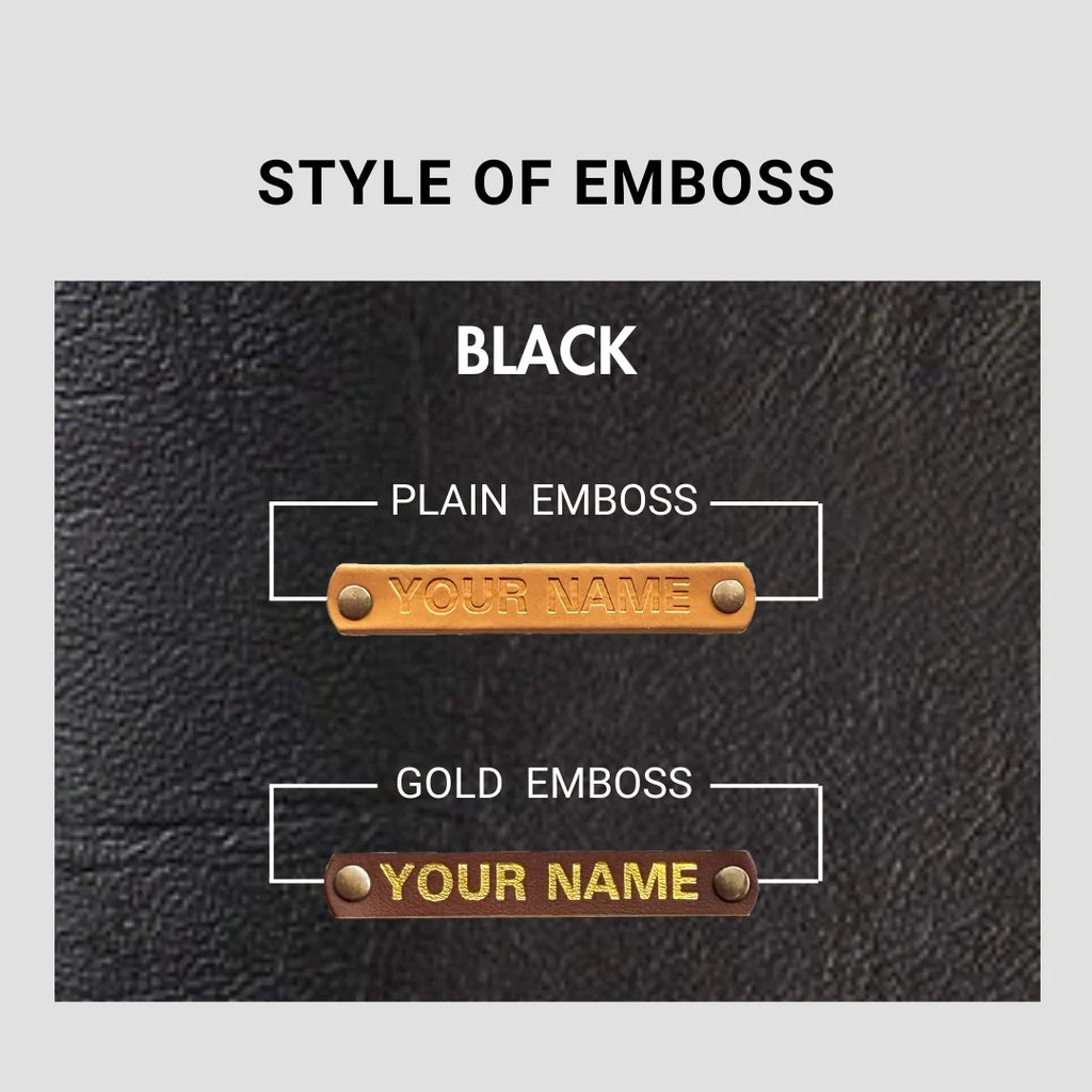 ALL BLACK GIFT BOX