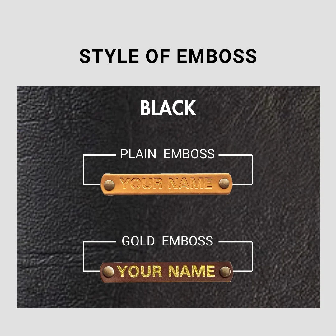 ALL BLACK GIFT BOX