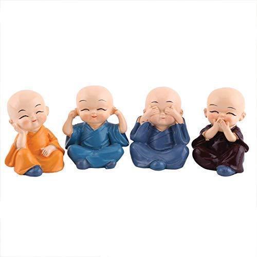 Baby Buddha - Set 0f 4 - Gift Lift