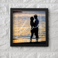 Beautiful Couple Love Personalised Frame - Gift Lift