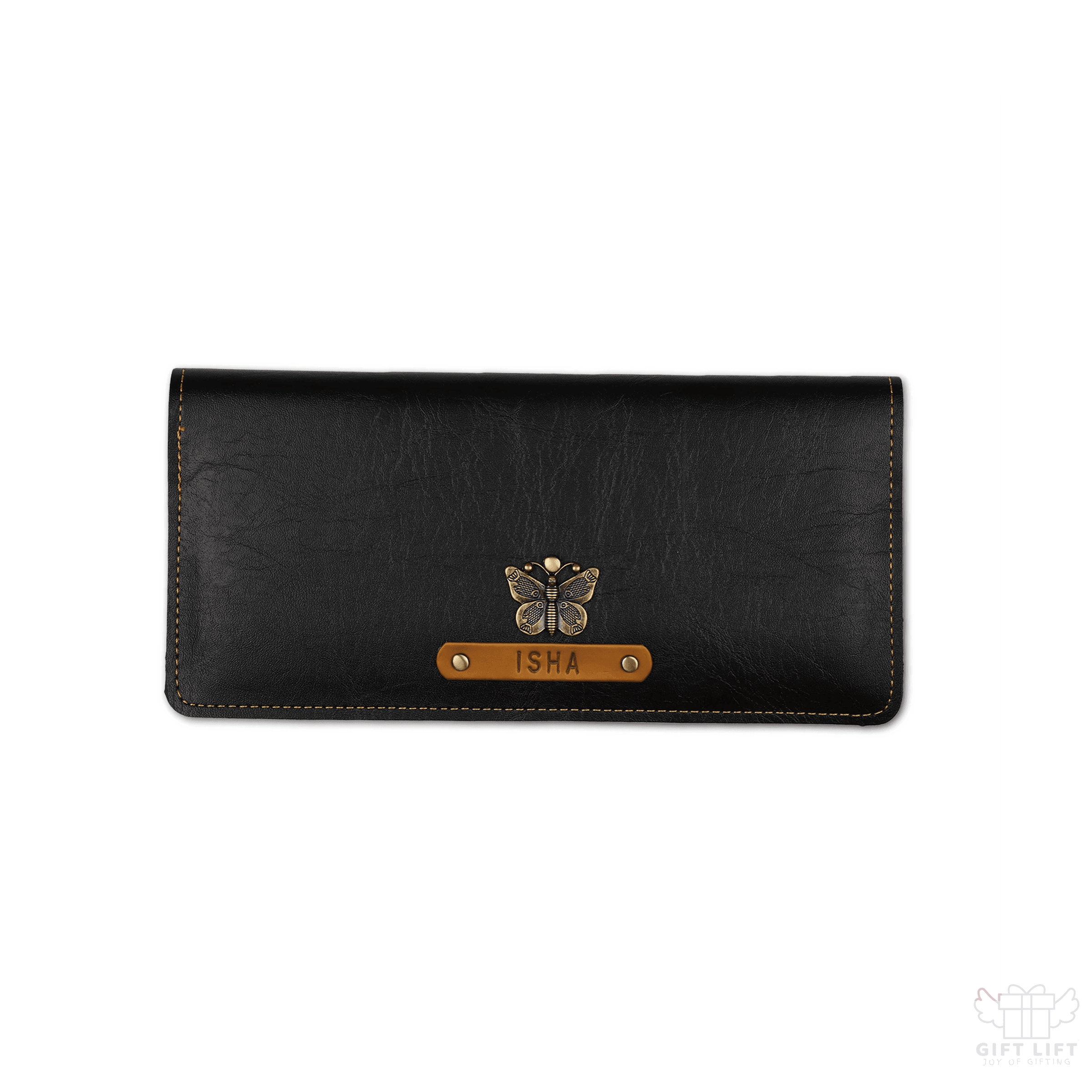 Black Womens Wallet