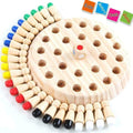 Colorful Memory Chess