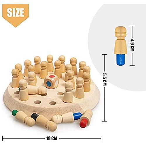 Colorful Memory Chess - Gift Lift