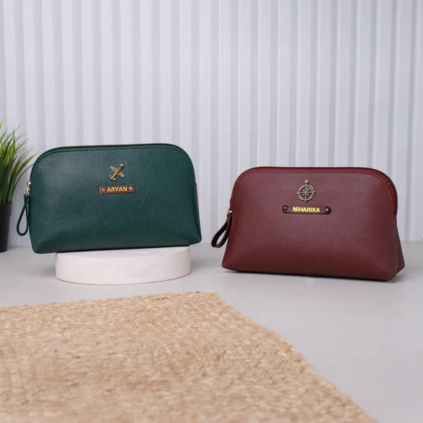 COUPLE MULTIPURPOSE POUCH