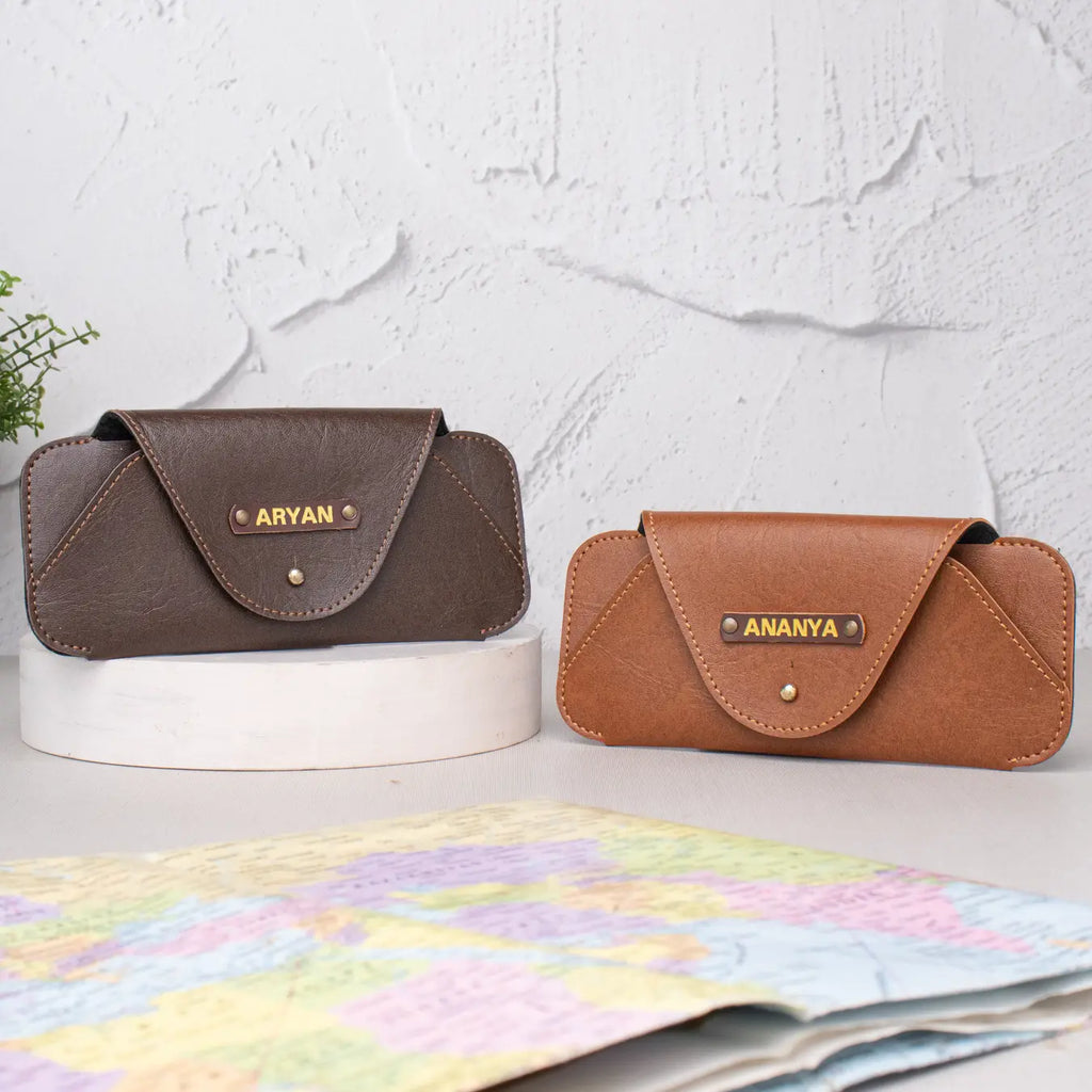 COUPLE SUNGLASSES CASE