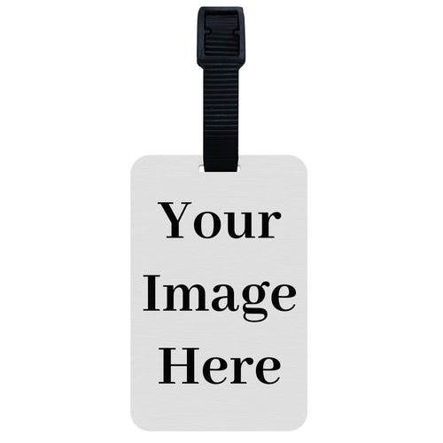 Create Your Own Customised Luggage Tag - Gift Lift
