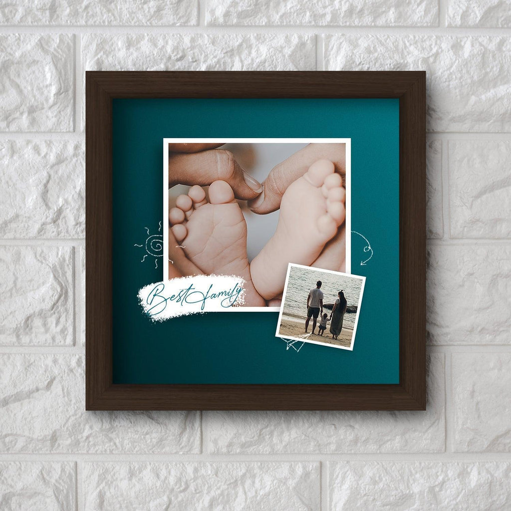 Custom Best Family Frame - Gift Lift
