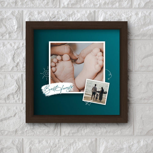 Custom Best Family Frame - Gift Lift
