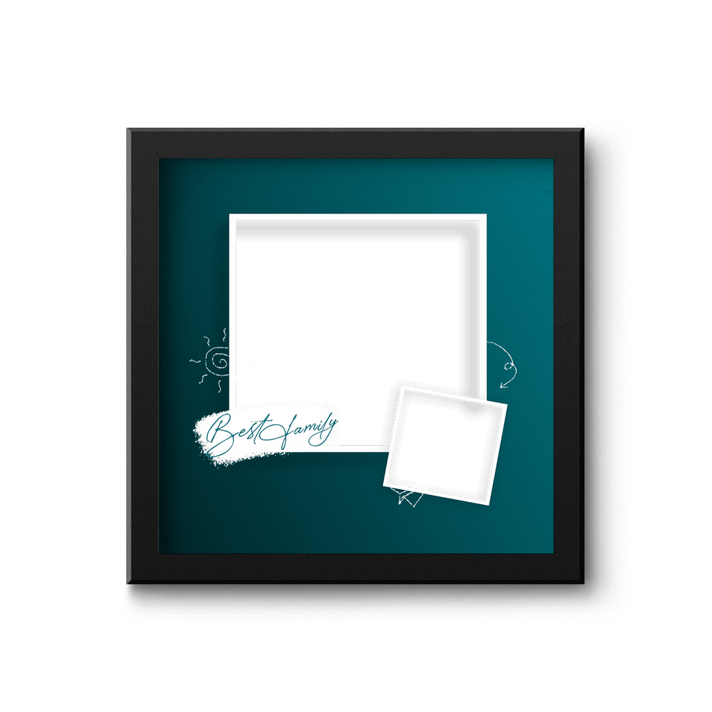 Custom Best Family Frame - Gift Lift