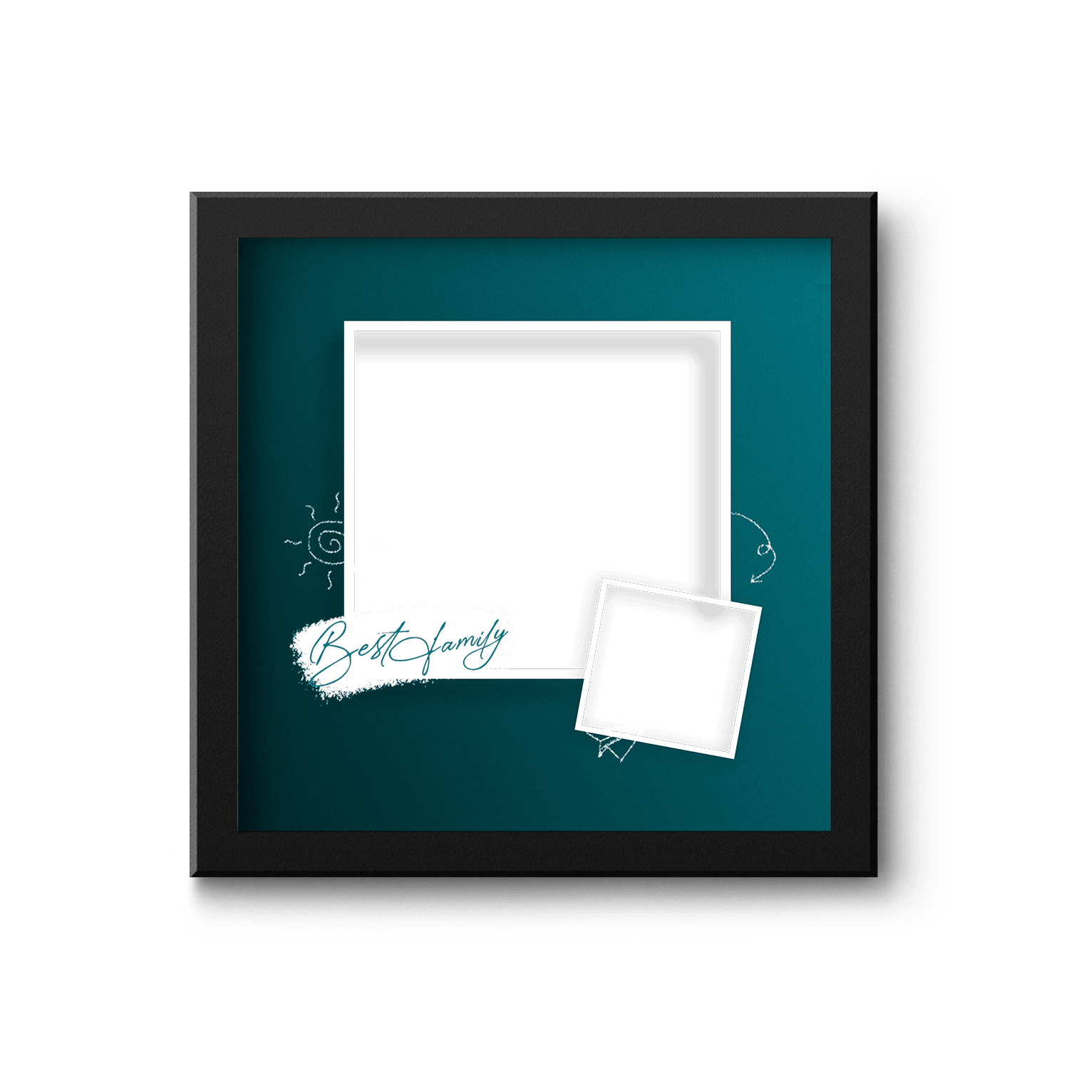 Custom Best Family Frame - Gift Lift