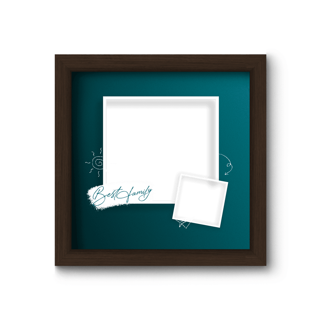 Custom Best Family Frame - Gift Lift