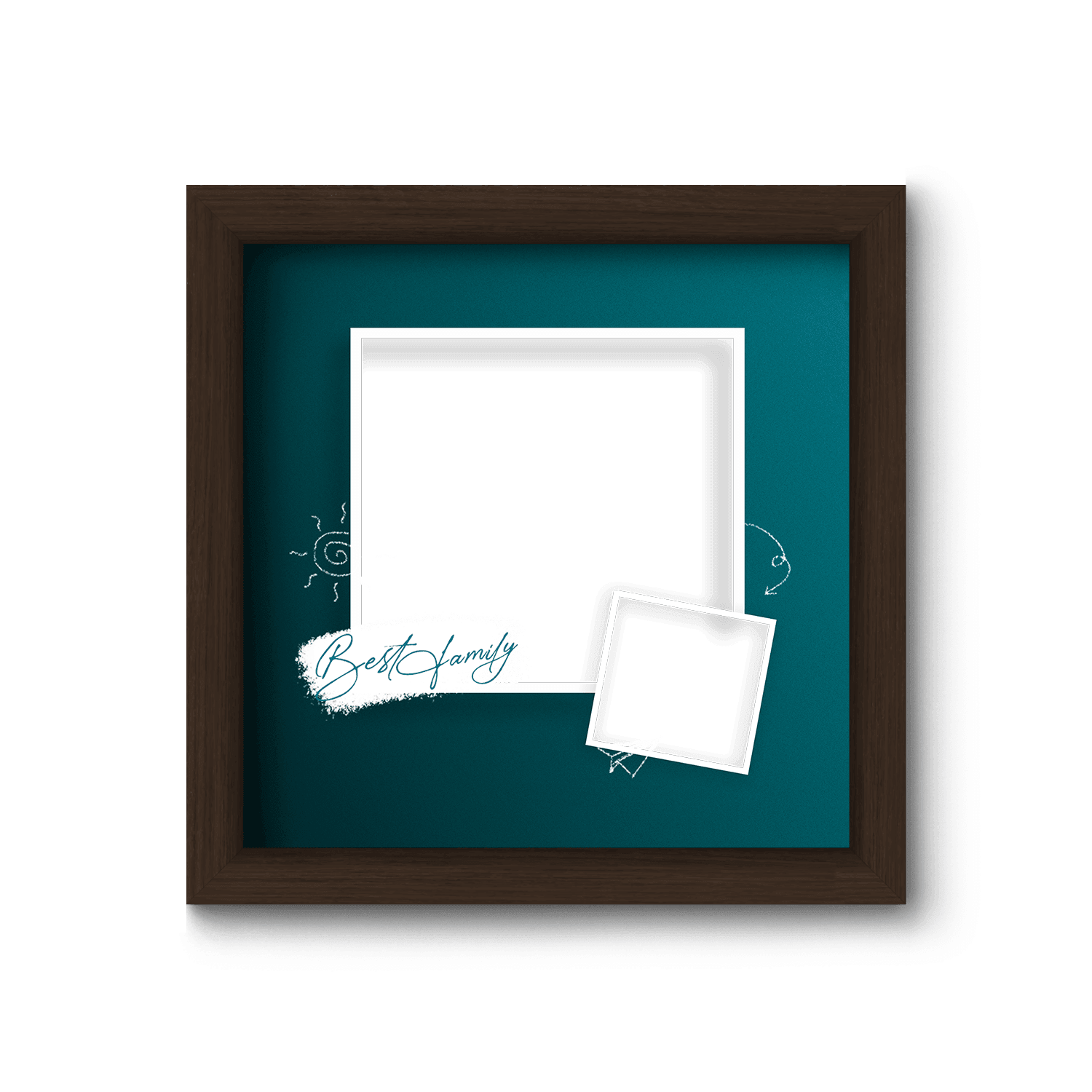 Custom Best Family Frame - Gift Lift