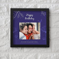 Custom Birthday Memories Photo With Wishes Personalized - Gift Lift
