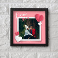 Custom Love You Quote Frame - Gift Lift