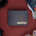 Custom Men's Wallet - Gift Lift