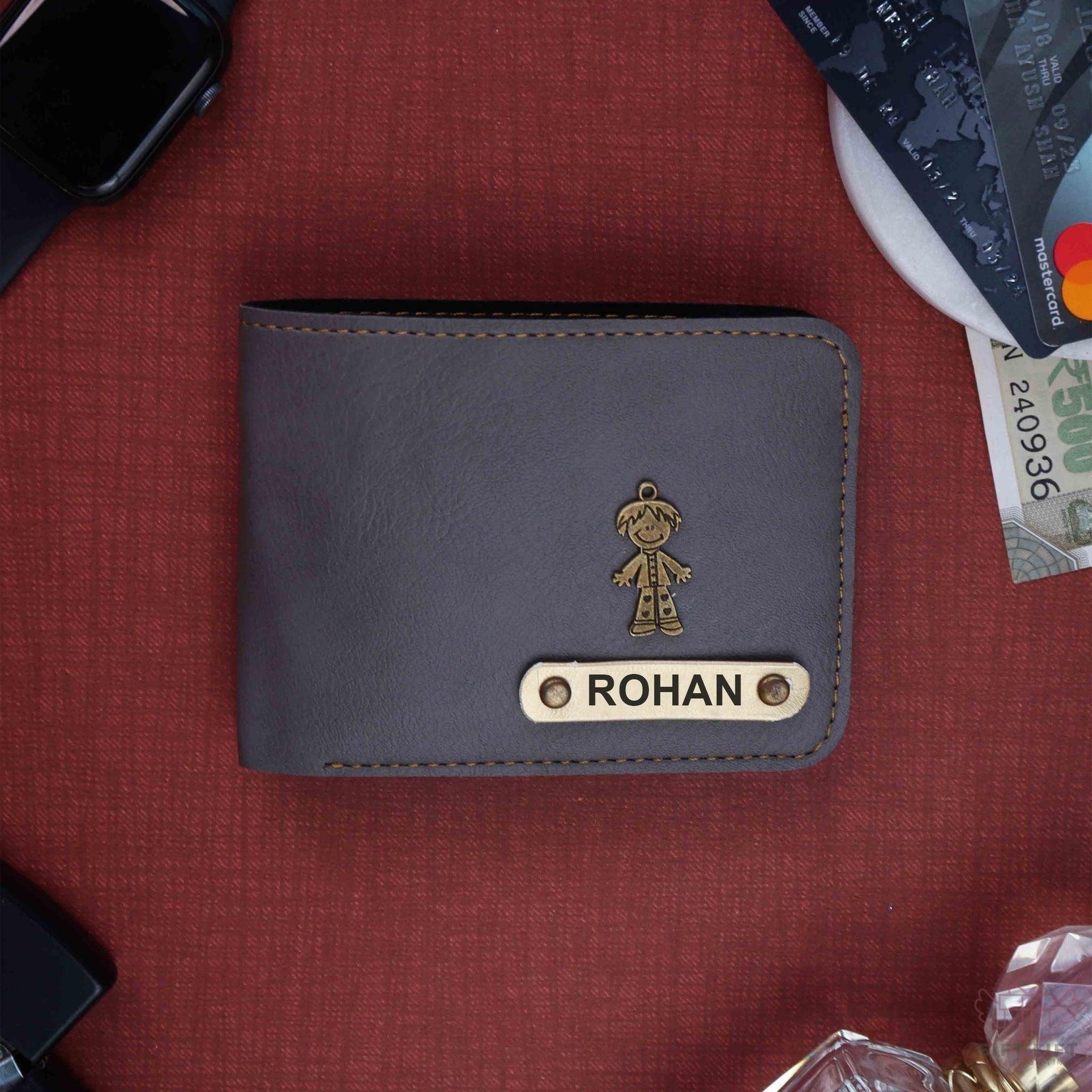 Custom Men's Wallet